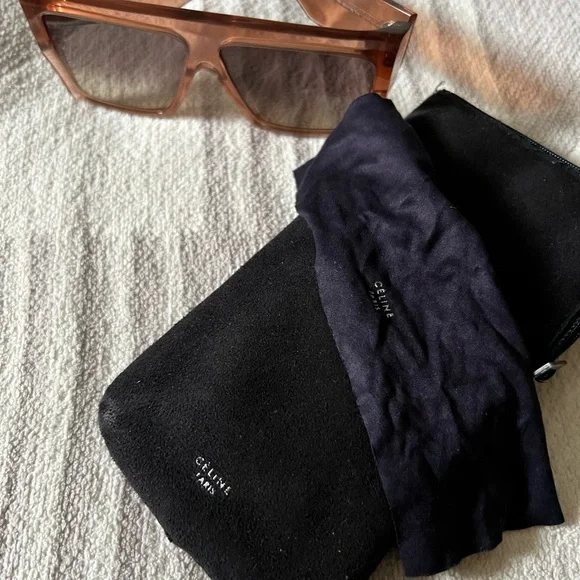 Celine Brown Sunglasses